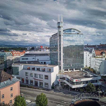 My Parkhotel By Ar Hotels Kempten Eksteriør bilde