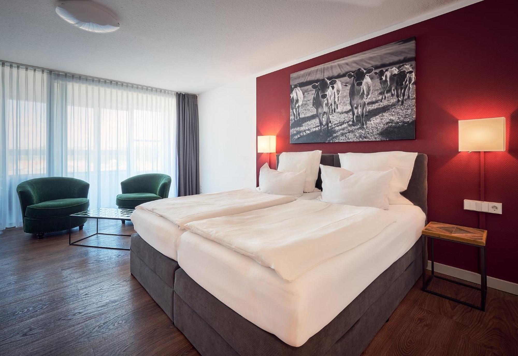 My Parkhotel By Ar Hotels Kempten Eksteriør bilde