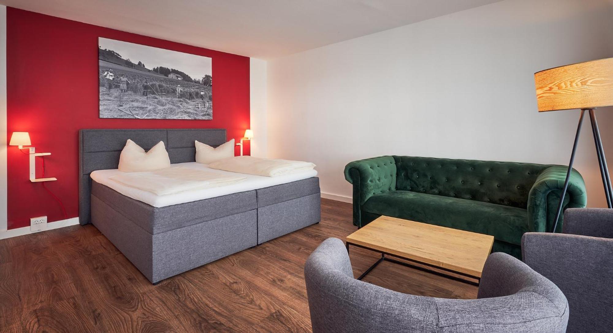 My Parkhotel By Ar Hotels Kempten Eksteriør bilde