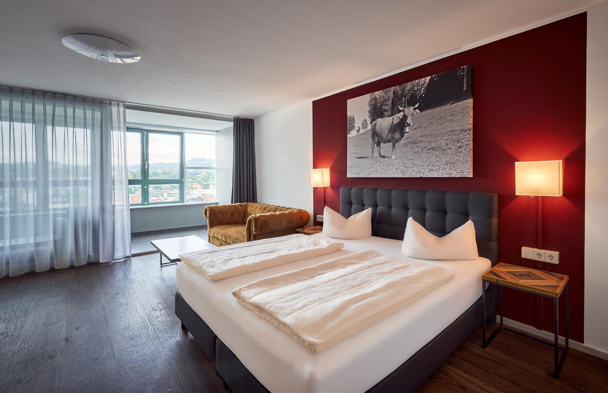 My Parkhotel By Ar Hotels Kempten Eksteriør bilde