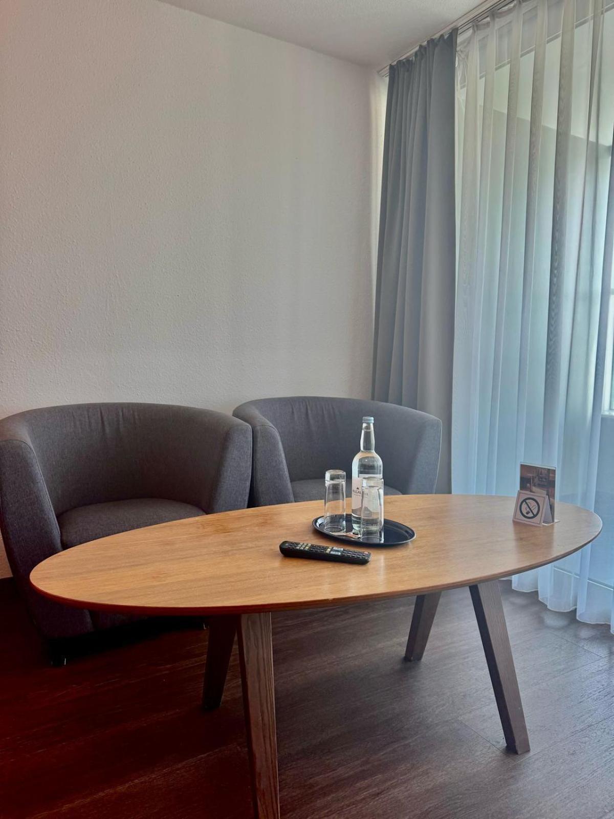 My Parkhotel By Ar Hotels Kempten Eksteriør bilde