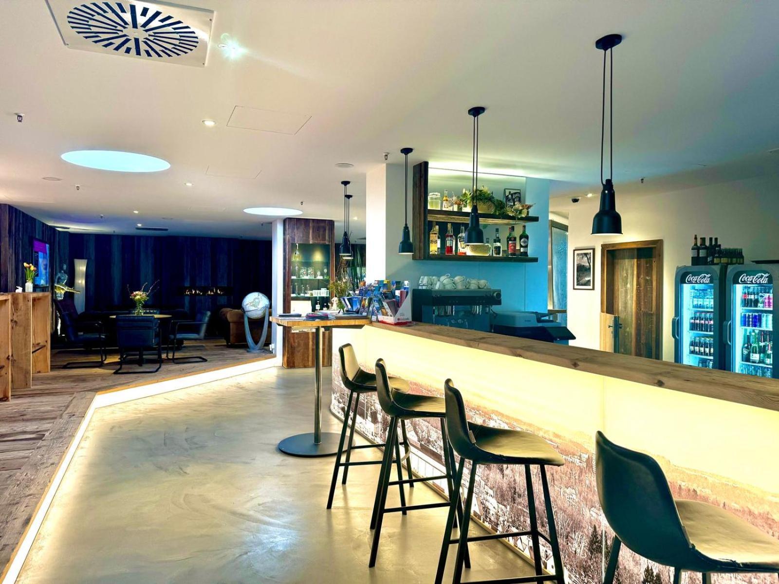 My Parkhotel By Ar Hotels Kempten Eksteriør bilde