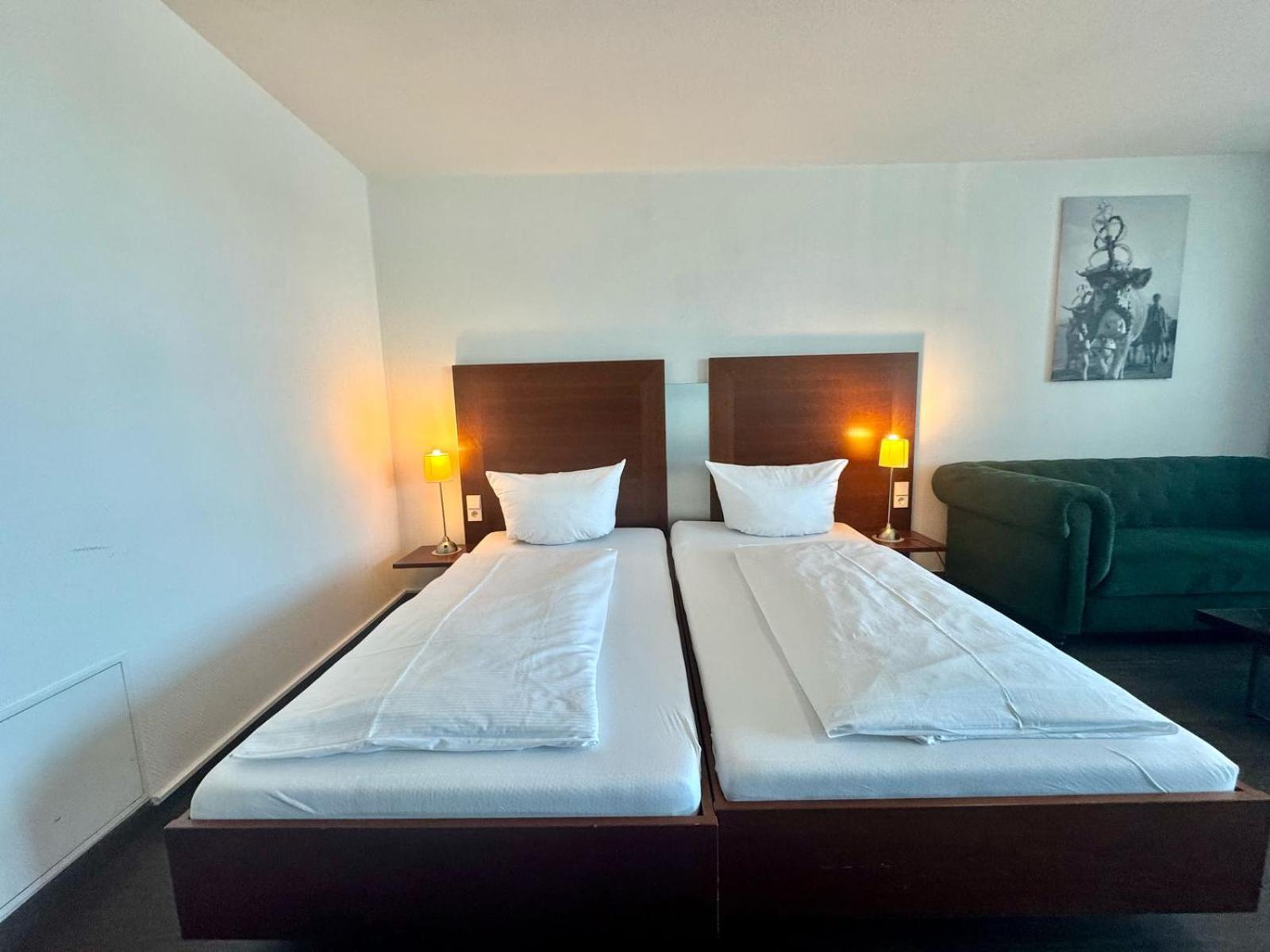 My Parkhotel By Ar Hotels Kempten Eksteriør bilde