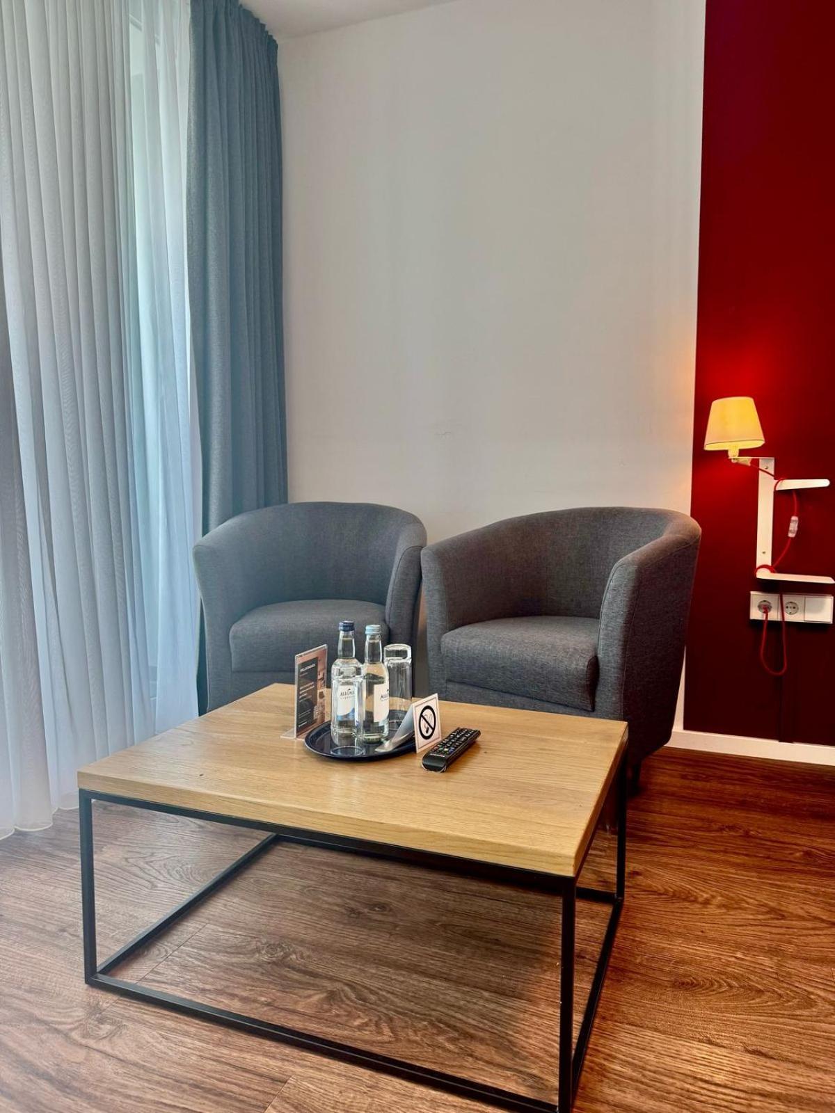 My Parkhotel By Ar Hotels Kempten Eksteriør bilde