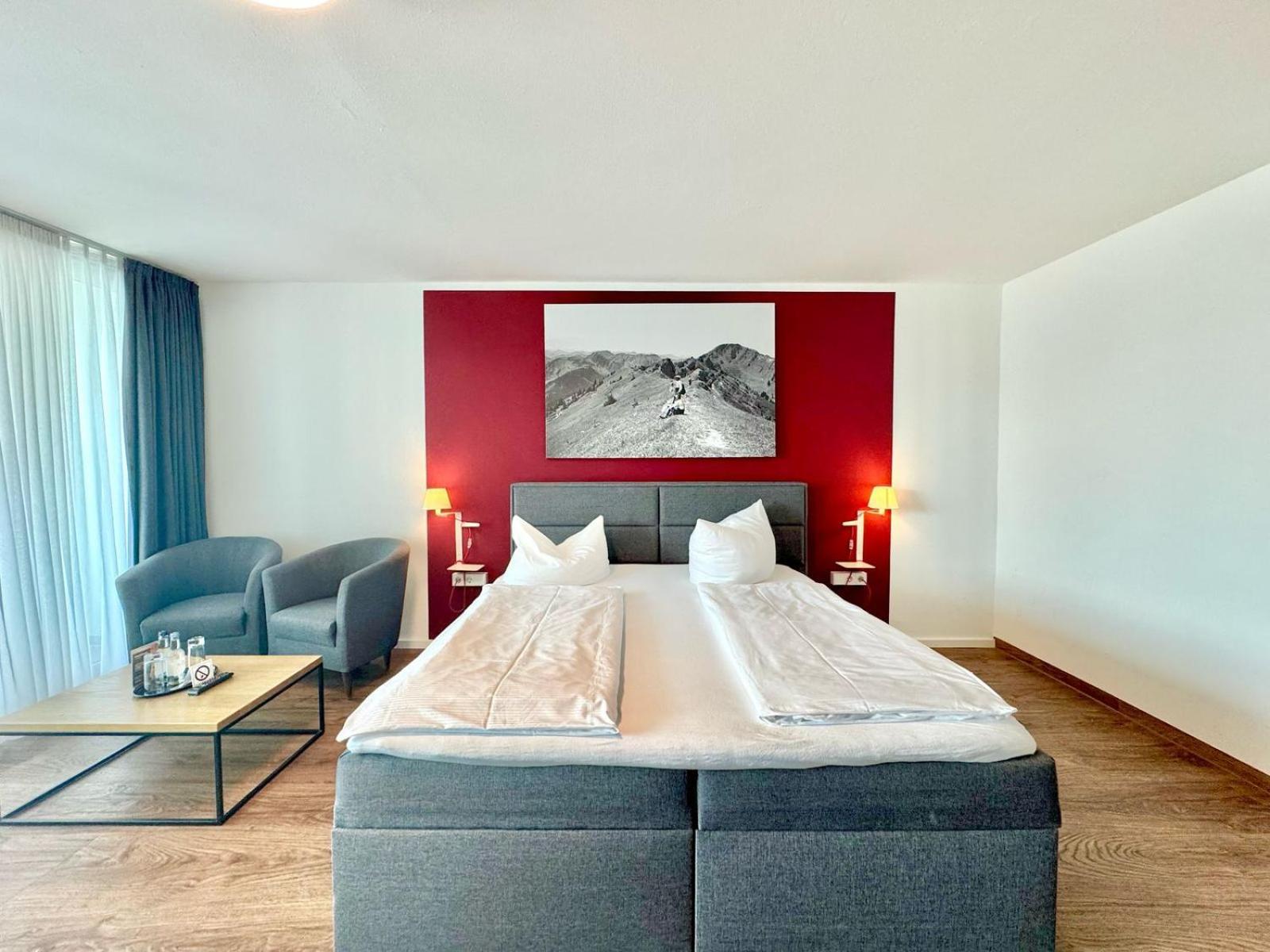 My Parkhotel By Ar Hotels Kempten Eksteriør bilde
