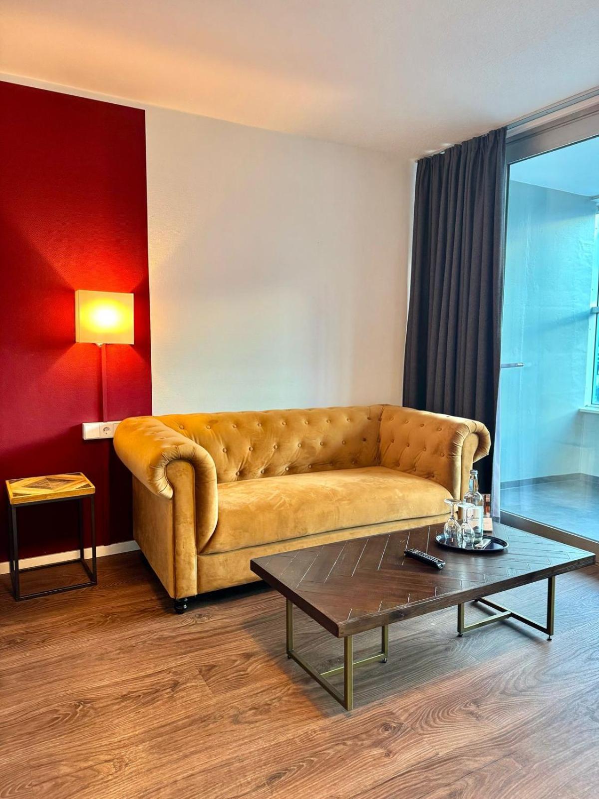 My Parkhotel By Ar Hotels Kempten Eksteriør bilde