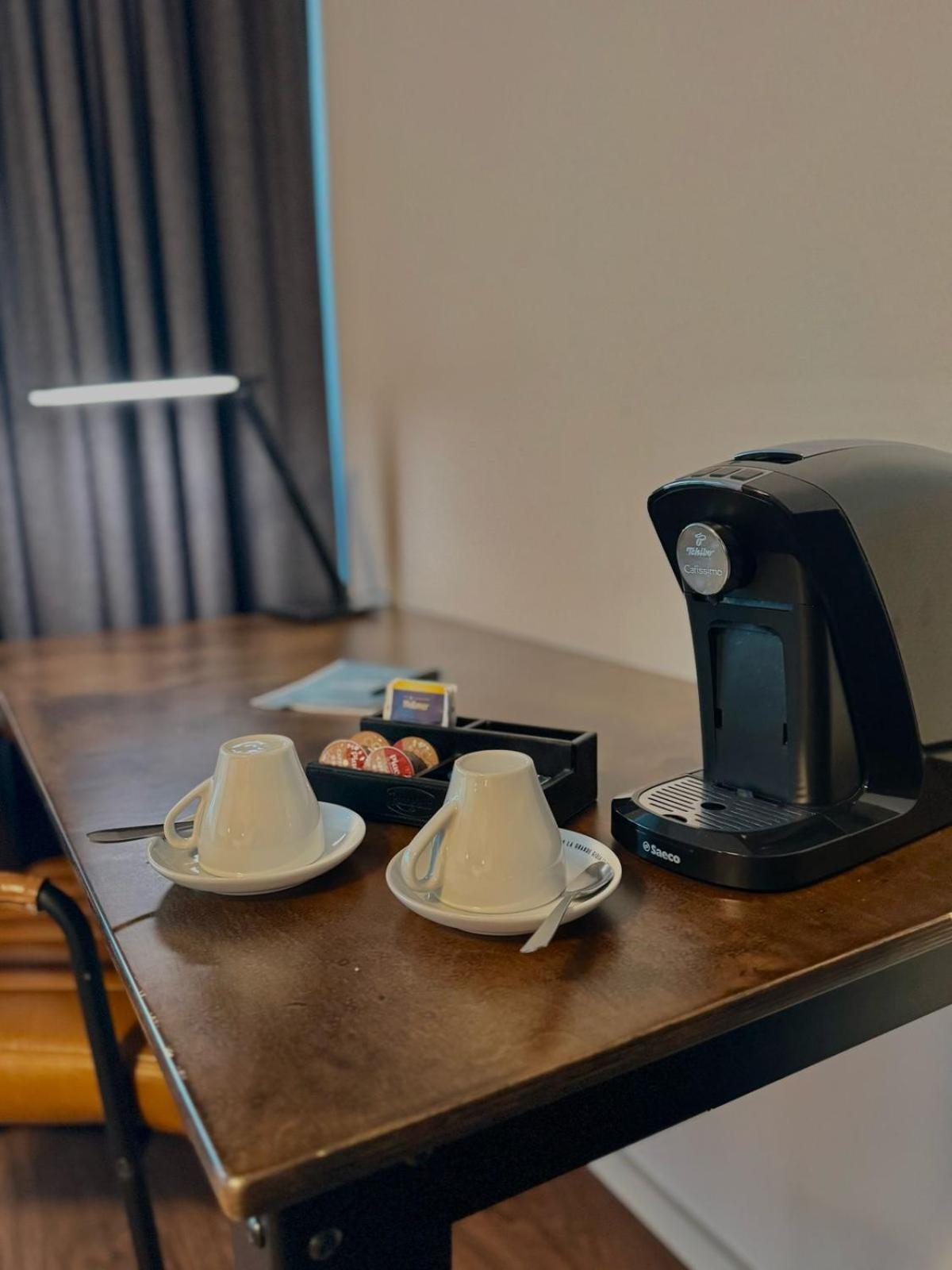 My Parkhotel By Ar Hotels Kempten Eksteriør bilde