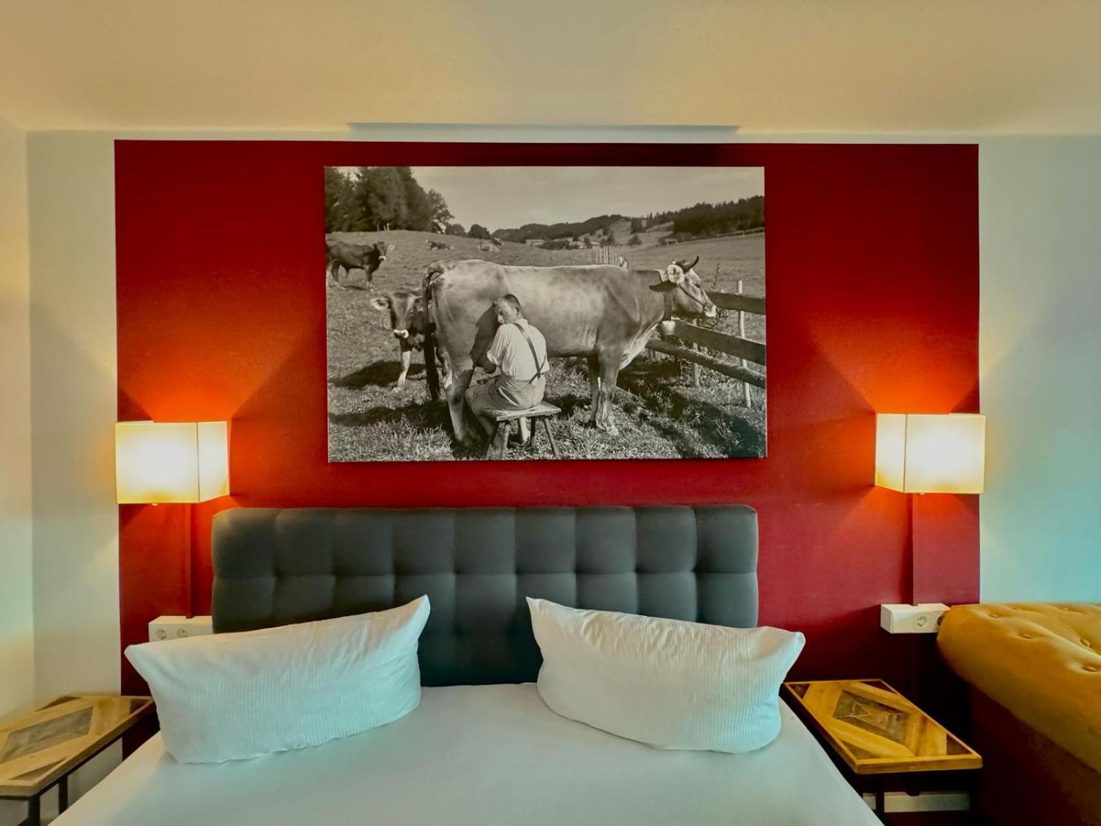 My Parkhotel By Ar Hotels Kempten Eksteriør bilde