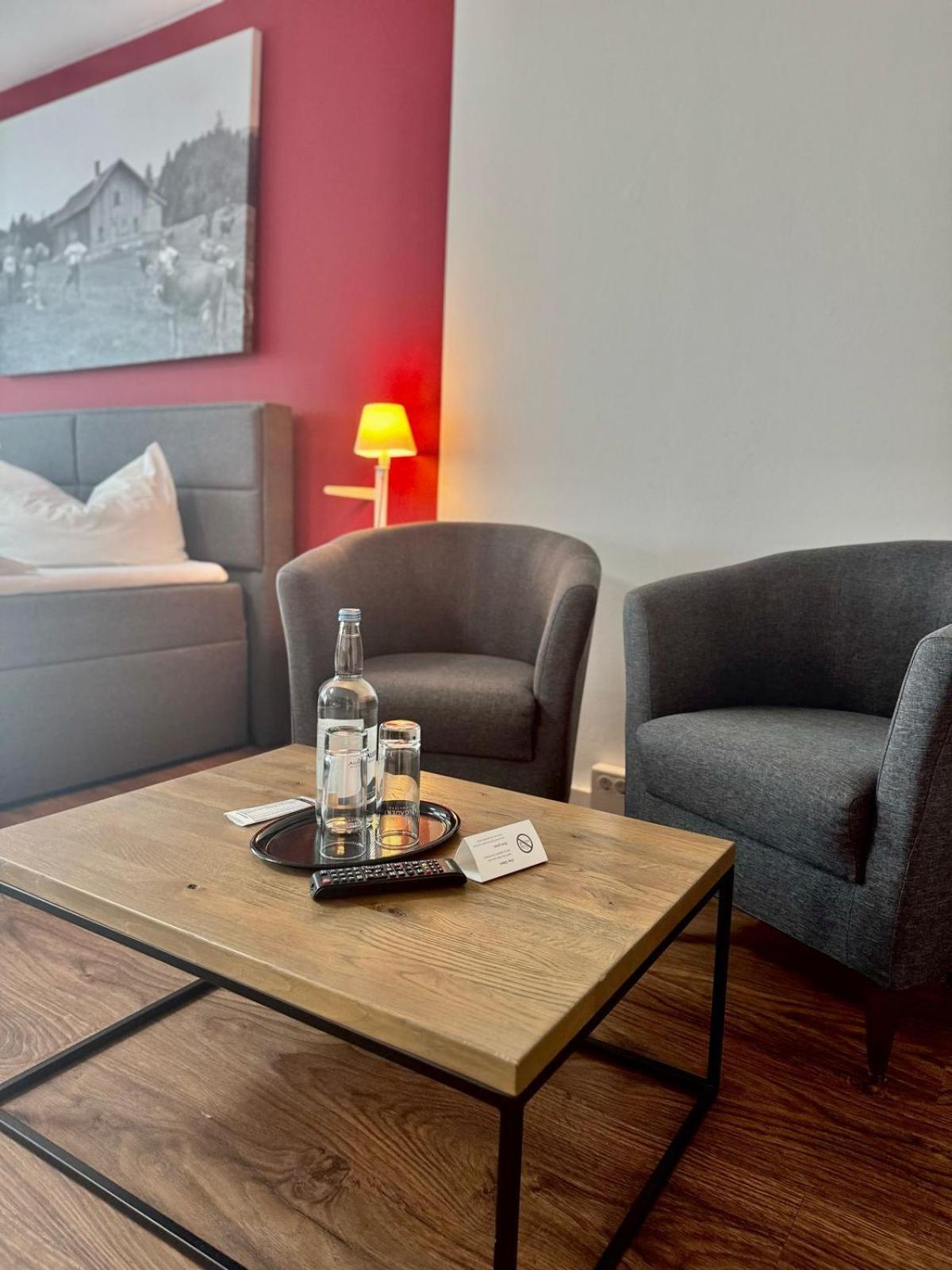 My Parkhotel By Ar Hotels Kempten Eksteriør bilde