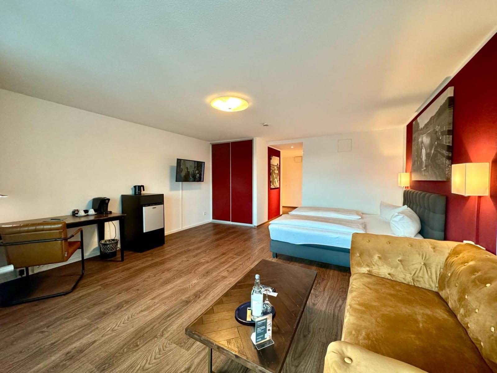 My Parkhotel By Ar Hotels Kempten Eksteriør bilde