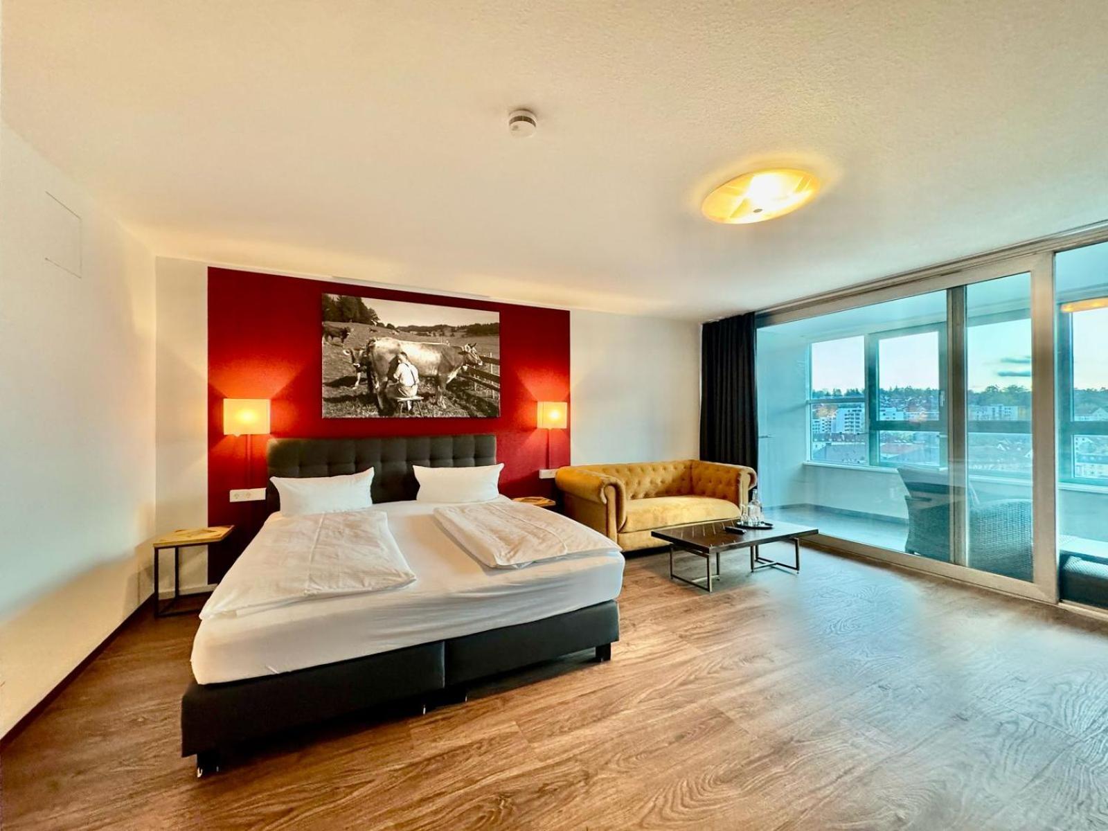 My Parkhotel By Ar Hotels Kempten Eksteriør bilde