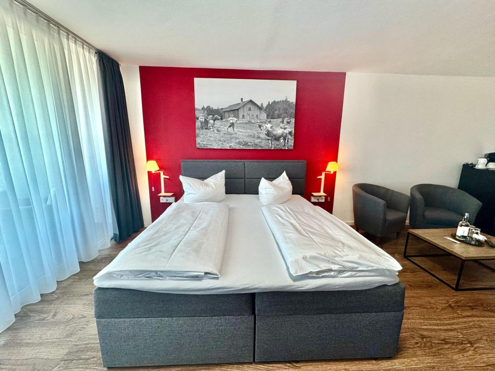 My Parkhotel By Ar Hotels Kempten Eksteriør bilde